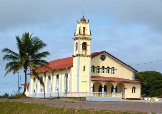 HERMANOS MENORES CAPUCHINOS 35 CASA MBINI