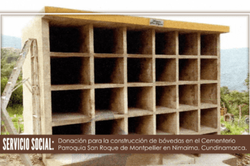 BOBEDAS CEMENTERIO NIMAIMA 1 BOBEDAS CEMENTERIO NIMAIMA