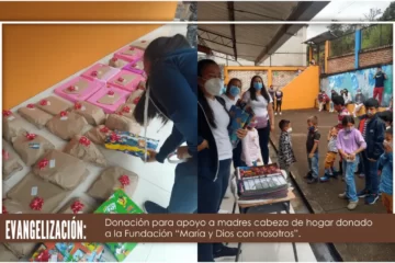 FUNDACIÓN MARÍA Y DIOS CON NOSOTROS