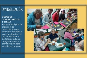 COMEDOR COMUNITARIO LAS COLINAS 1 3
