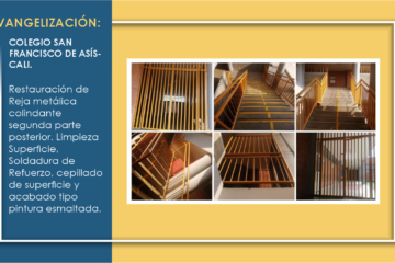 COLEGIO SAN FRANCISCO DE ASIS