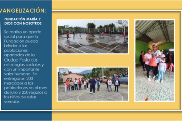 FUNDACIÓN MARIA Y DIOS CON NOSOTROS
