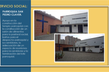 PARROQUIA SAN PEDRO CLAVER 3