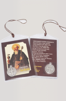 EXORCISMO SAN BENITO