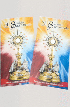 VISITAS AL SANTÍSIMO