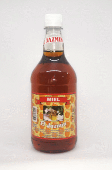 MIEL DE ABEJA POR BOTELLA JAZMIN