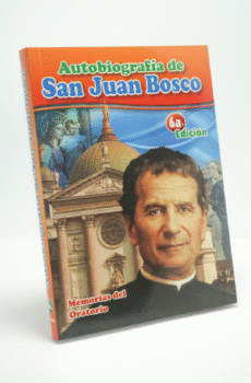 AUTOBIOGRAFIA SAN JUAN BOSCO