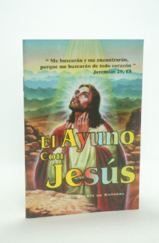 EL AYUNO CON JESÚS