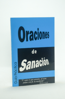 ORACIONES DE SANACIÓN