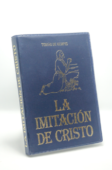 LA IMITACIÓN DE CRISTO