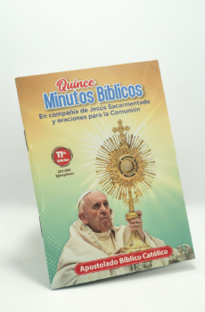 QUINCE MINUTOS BÍBLICOS