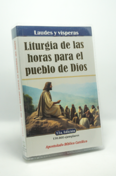 LITURGIA DE LAS HORAS PARA EL PUEBLO