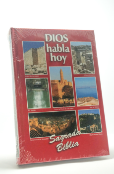 BIBLIA DIOS HABLA HOY