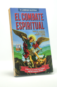 COMBATE ESPIRITUAL
