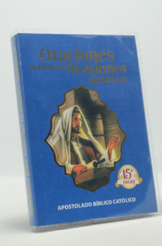 ORACIÓN PARA TODAS LAS OCASIONES
