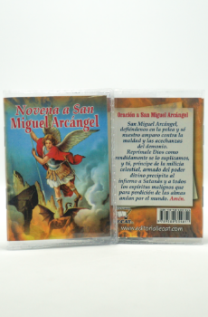 NOVENA MINI SAN MIGUEL