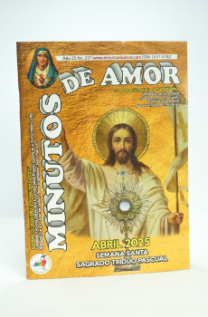 REVISTA MINUTOS DE AMOR