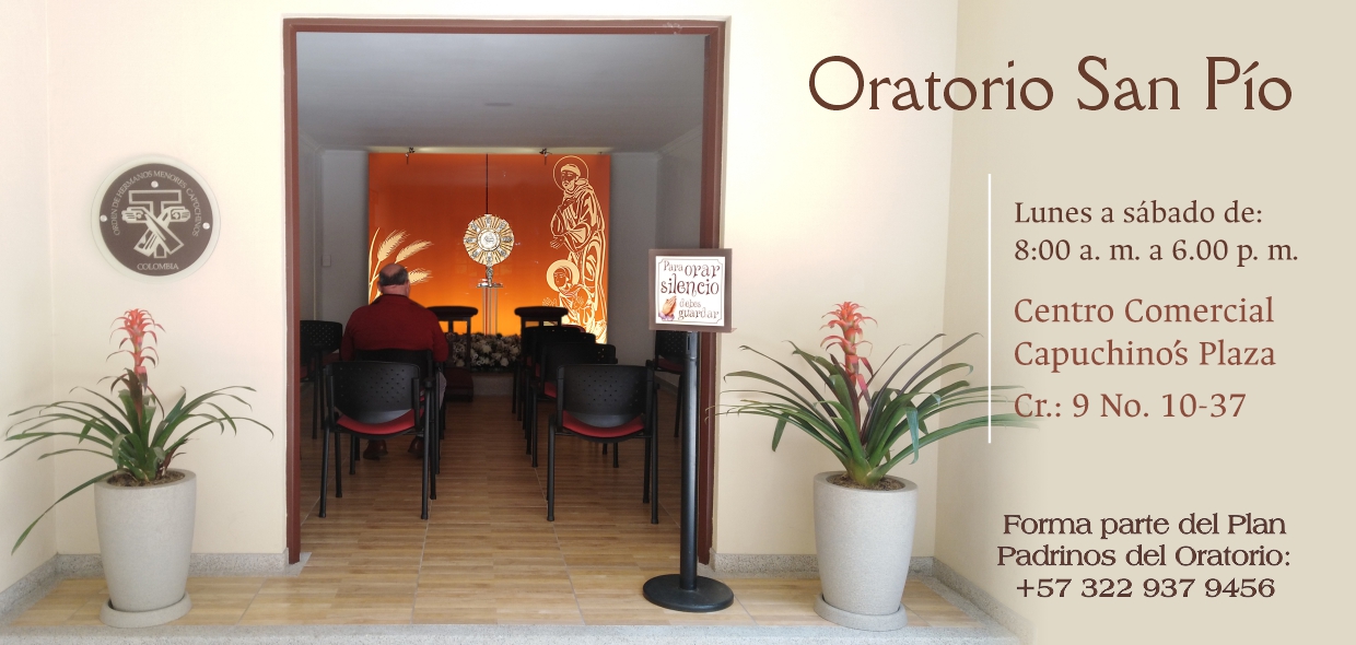 ORATORIO SAN PIO