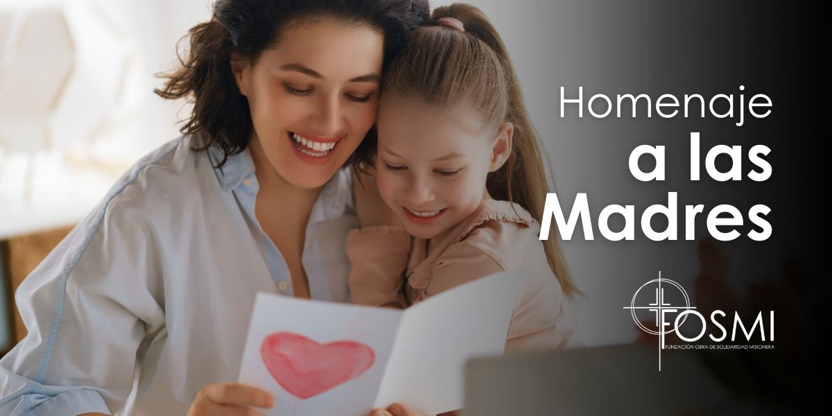 HOMENAJE A LAS MADRES